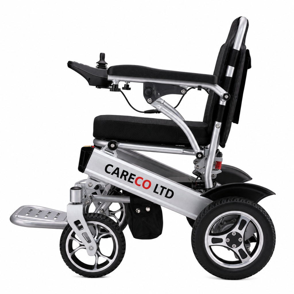 careco limited mini wheelcahire for children